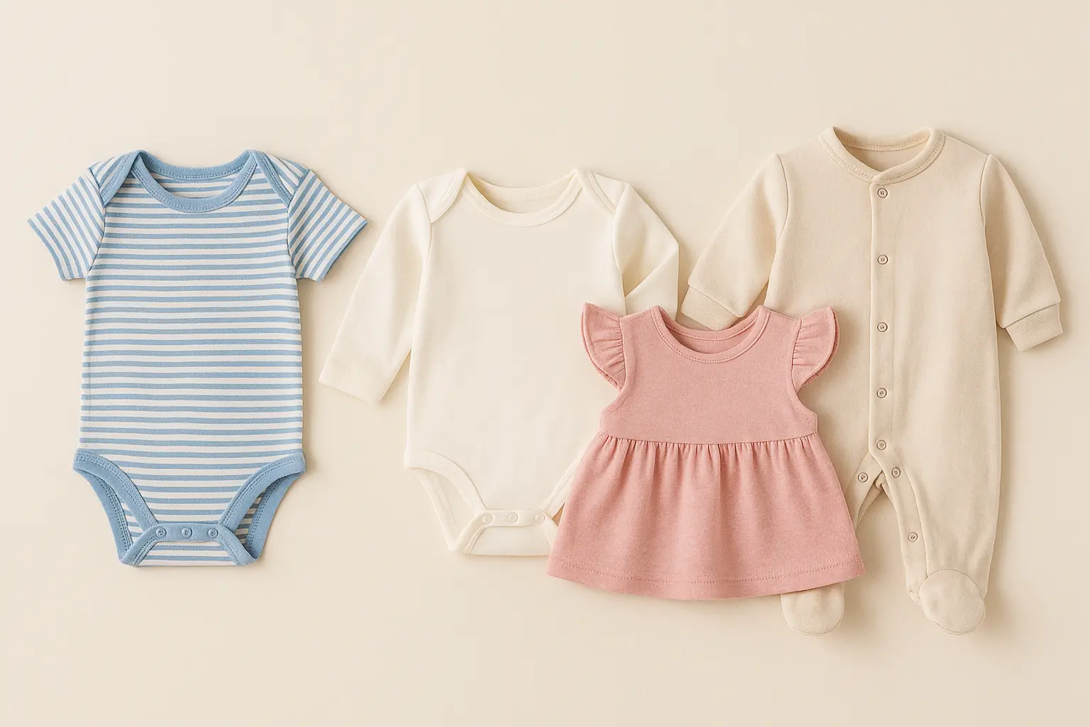 Newborn Baby Clothes in Nepal